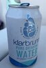 Klarbrunn Pure Drinking Water - Product