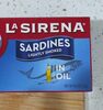 Sardines - Produit