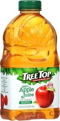 100% Apple Juice - Product