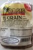 11 Grain all natural sprouted bread with honey - Product