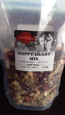 Happy heart mix - Produkt - en