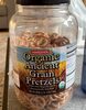 Organic andient grain pretzels - Product