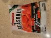 seasoned steam in bag cinnamon carrots - Producto
