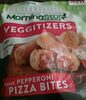 Veggie pepperoni pizza bites - Product