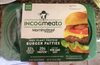100% plant protein burger patties - Product