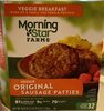Breakfast veggie Sausage Patties - Produkt