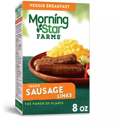 Veggie sausage links - Product