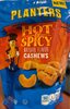 Hot and spicy cashews - Product