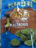 Cajun pistachios - Producto