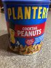 Cocktail peanuts net wt - Produit