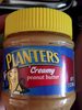 Planters Peanut Butter Creamy - Produit