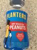 dry, roasted peanuts - Product