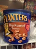 Dry roasted peanuts made with sea salt ounce container - Product