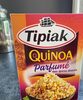 Quinoa gourmand parfumé aux épices - Produit