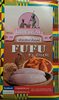 Fufu flour - Product