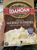 Original mashed potatoes - نتاج