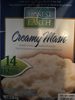 Creamy mash - Product