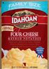 Four cheese mashed potatoes - Product