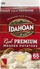 Real premium mashed potatoes - Produkt