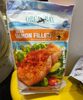Keta Salmon Fillets - Produit
