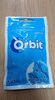 Orbit Peppermint 25 torebka - Produkt