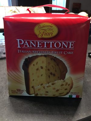 Panettone - Prodotto - fr