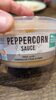 Sauce, peppercorn - Product