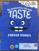 Taste Buds Chicken Teddies - Product