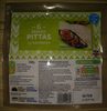 Seeded Pittas - Product
