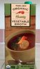Hearty Vegetable broth - Product