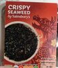 Crispy seaweed - Prodotto
