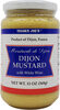 Dijon mustard - Prodotto