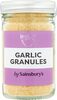 Garlic Granules - Producto