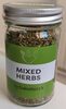 Mixed Herbs - Product