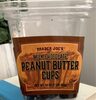 Trader Joes Milk Chocolate Peanut Butter Cups - Product