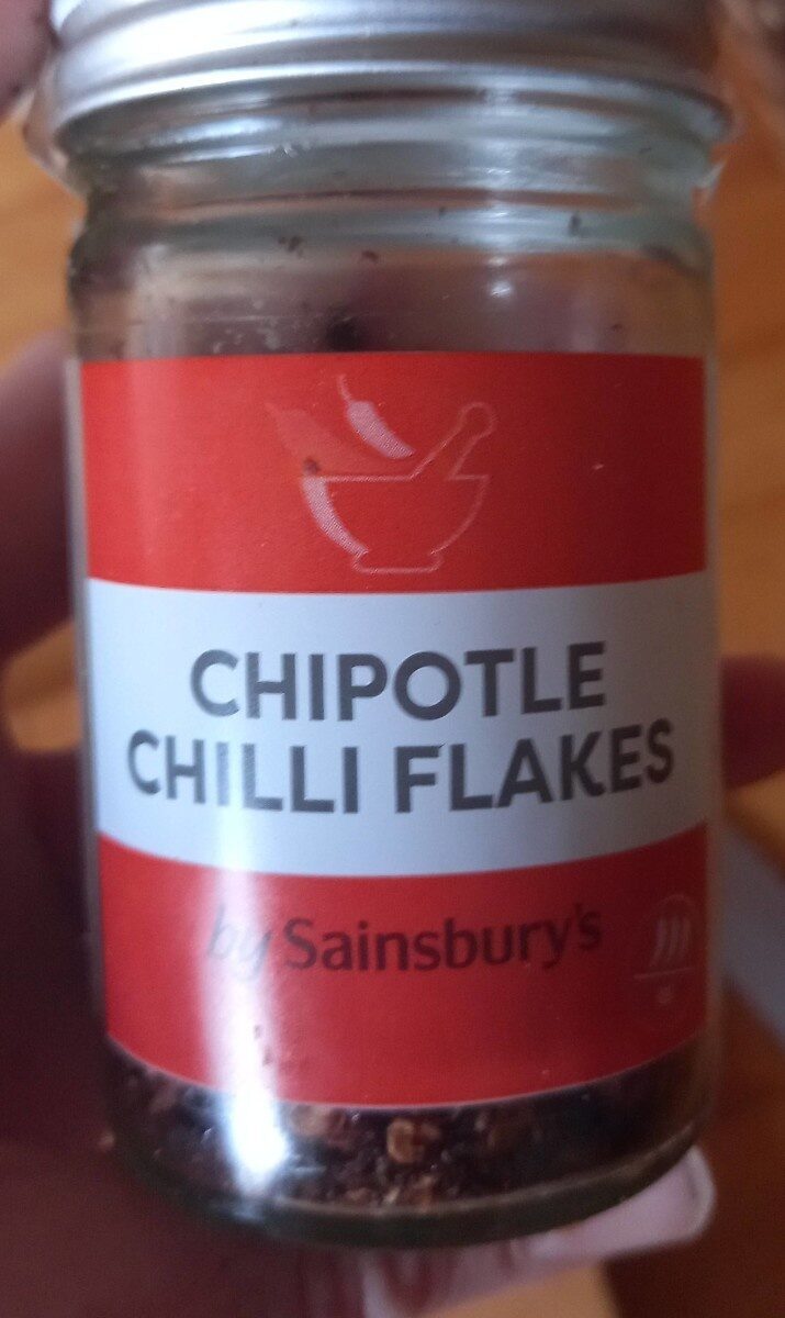 Chipotle chilli flakes - نتاج - en