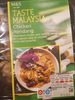 Chicken Rendang - Product