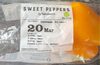 Sweet peppers - Produkt
