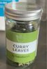 Cury leaves - Product