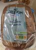 FREE FROM Sliced Brown Bread - Produit