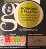 On the Go Houmous & Falafel - Product