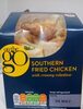 Southern Fried Chicken Wrap - Produit