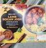 Lamb Rogan josh - Produit