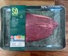 British Beef Rump Steak - Product