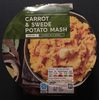 Carrot & Swede Potato Mash - Product