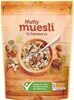 Nutty Muesli - Produkt