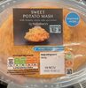 Sweet potato mash - Product