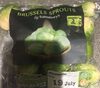 brussel sprouts - Prodotto