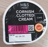 Cornish Clotted Cream 40g - Product