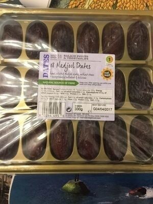Dates - Product - fr